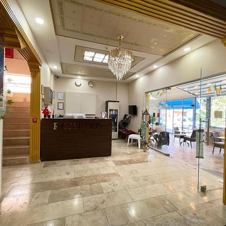 Ikarus Hotel Kusadasi Luaran gambar