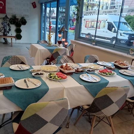 Ikarus Hotel Kusadasi Luaran gambar