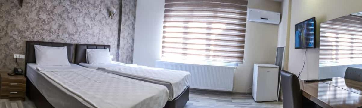 Ikarus Hotel Kusadasi Luaran gambar