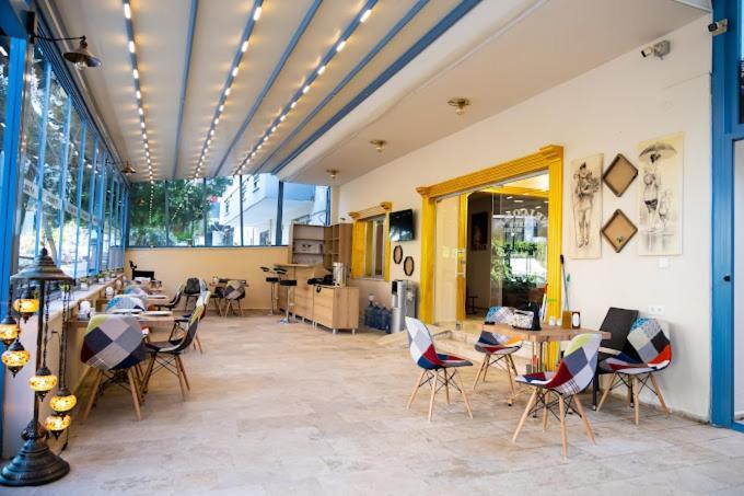 Ikarus Hotel Kusadasi Luaran gambar