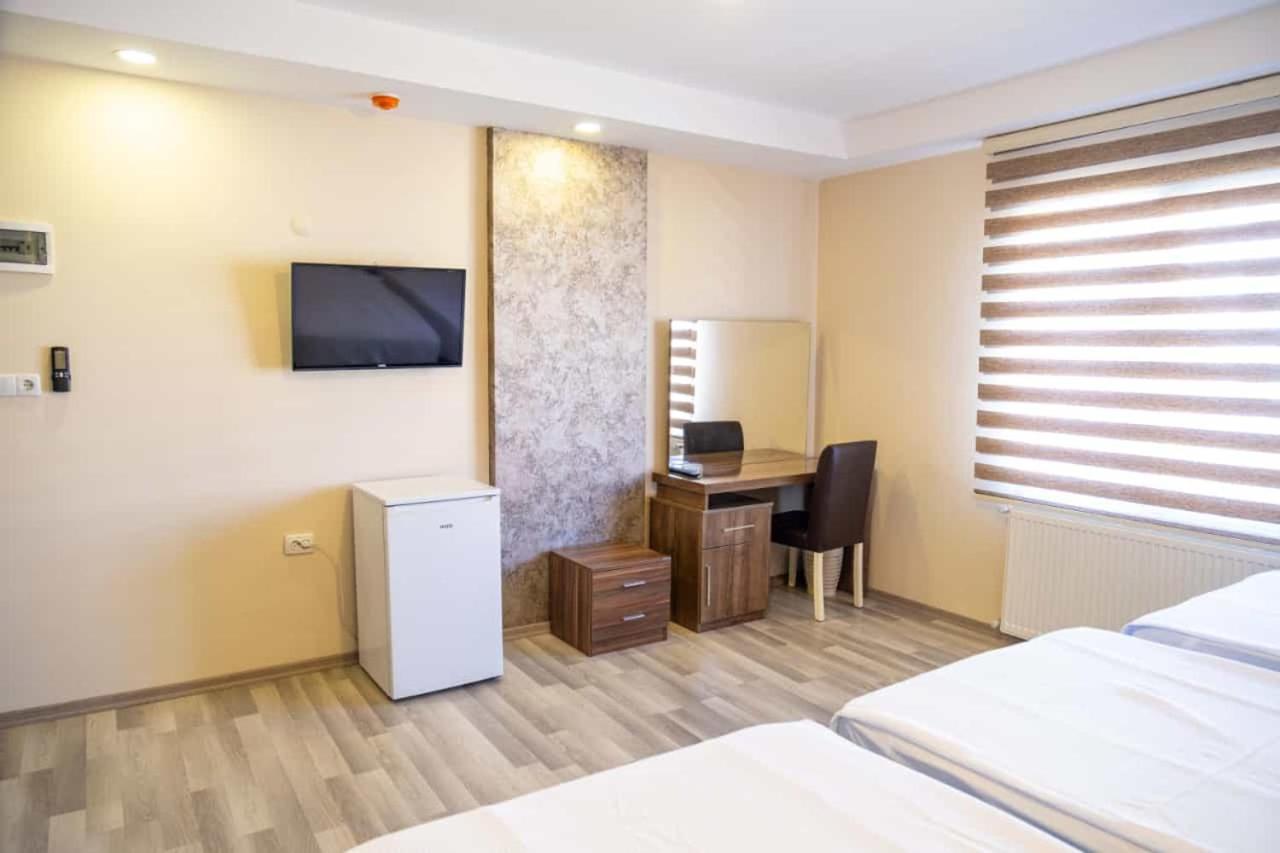 Ikarus Hotel Kusadasi Luaran gambar