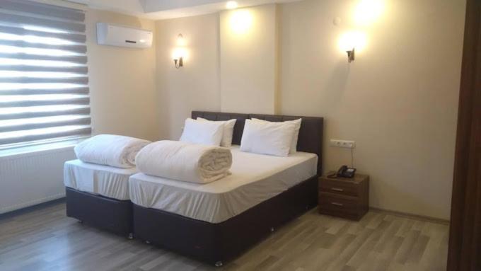 Ikarus Hotel Kusadasi Luaran gambar