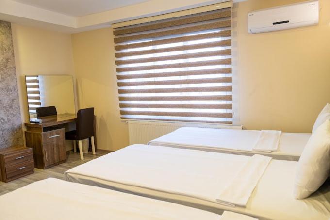 Ikarus Hotel Kusadasi Luaran gambar
