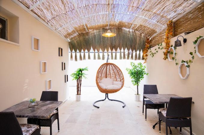 Ikarus Hotel Kusadasi Luaran gambar