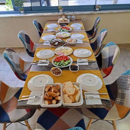Ikarus Hotel Kusadasi Luaran gambar