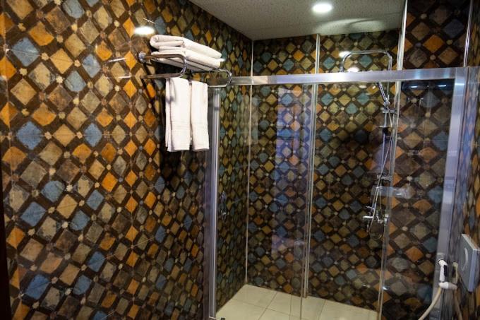 Ikarus Hotel Kusadasi Luaran gambar