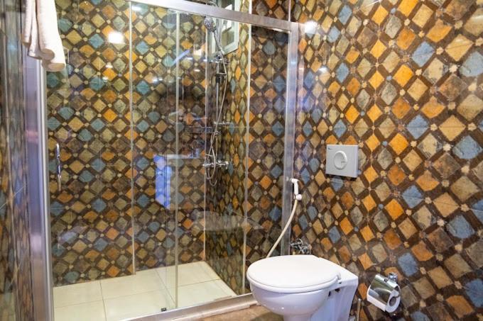 Ikarus Hotel Kusadasi Luaran gambar