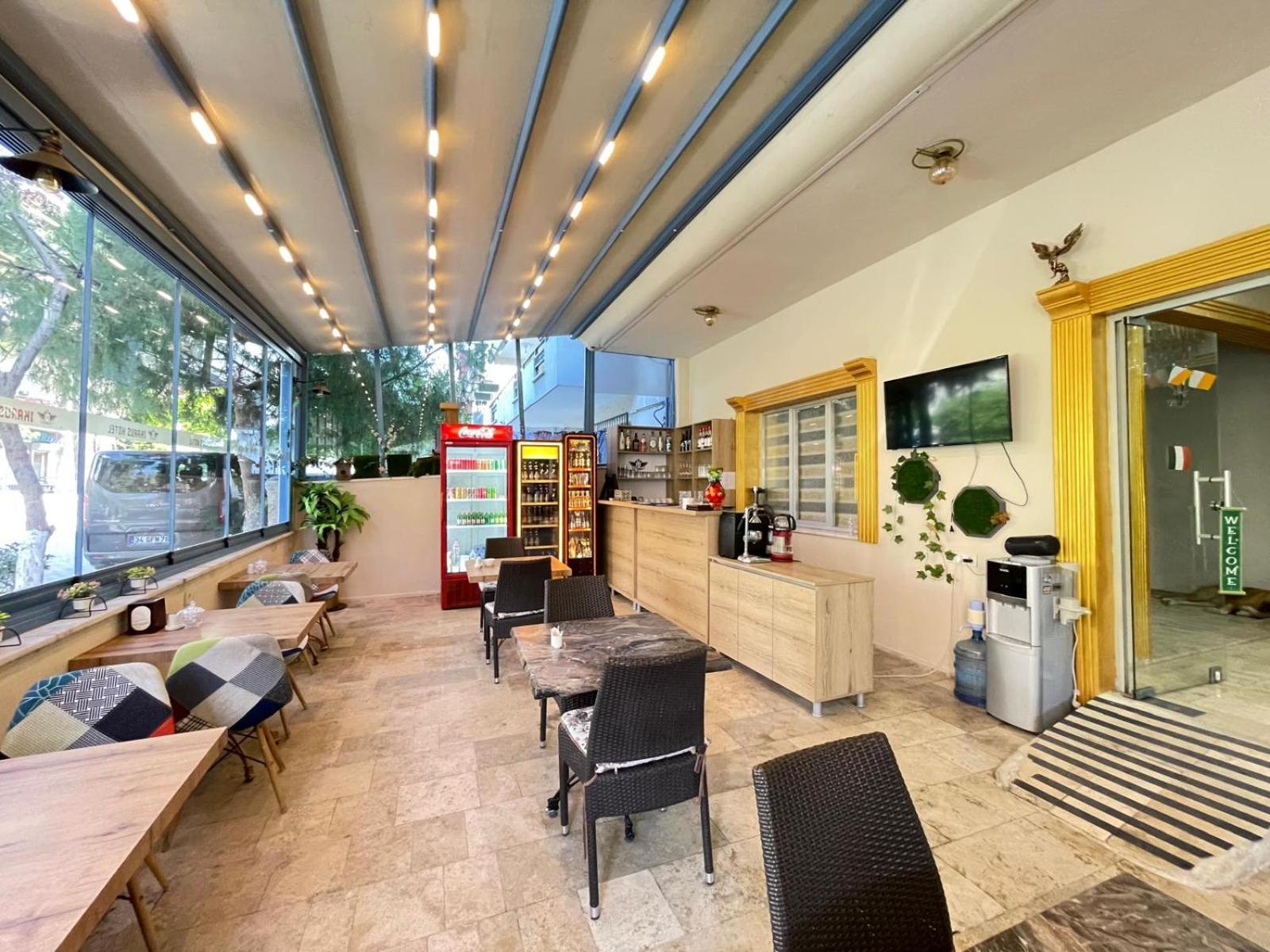 Ikarus Hotel Kusadasi Luaran gambar