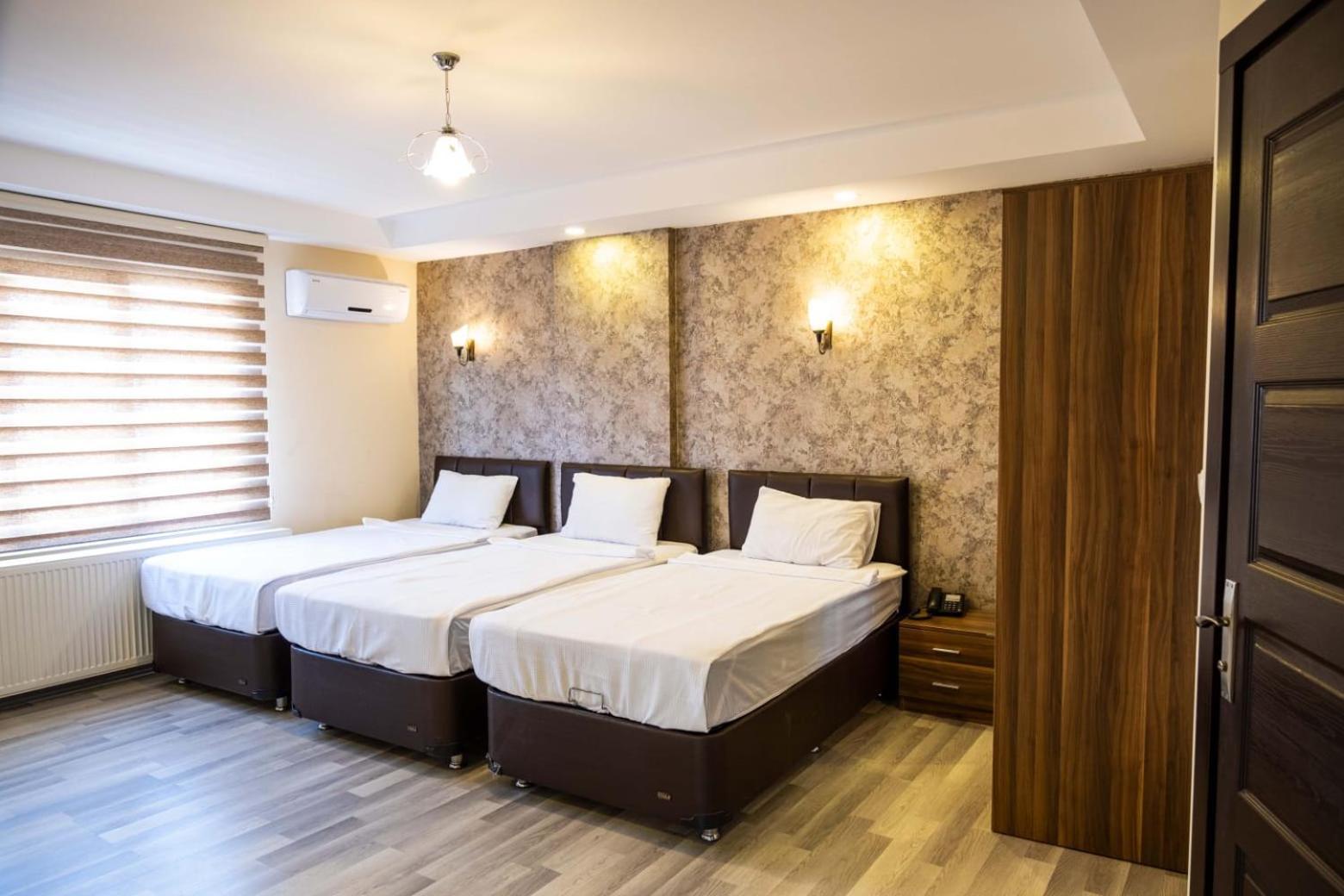 Ikarus Hotel Kusadasi Luaran gambar